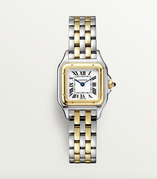 Cartier + Panthère de Cartier watch