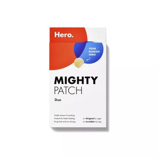 Hero Cosmetics + Mighty Acne Pimple Patch Duo