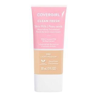 Covergirl + Clean Fresh Skin Milk