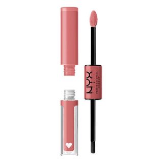 Nyx Professional Makeup + High Shine Long-Lasting Liquid Lipstick
