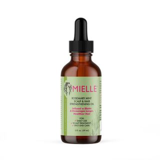 Mielle Organics + Rosemary Mint Scalp & Strengthening Hair Oil