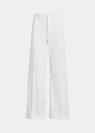 Polo Ralph Lauren + Stretch Chino Sailor Trousers