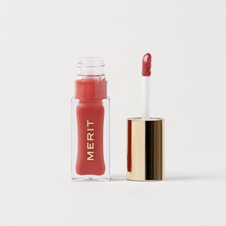 Merit + Shade Slick Tinted Lip Oil