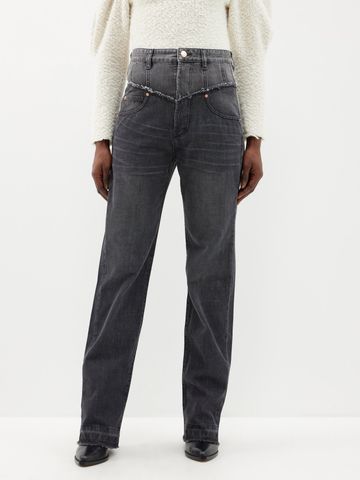 5 Jeans Trends Celebrities Are Backing for 2024 | Who What Wear