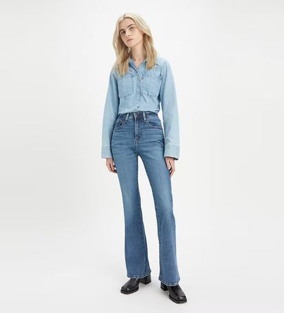 5 Jeans Trends Celebrities Are Backing for 2024 | Who What Wear