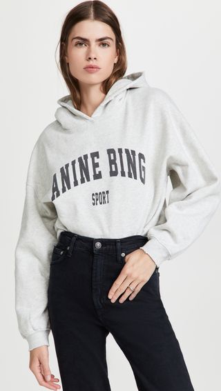 Anine Bing + Harvey Sweatshirt'
