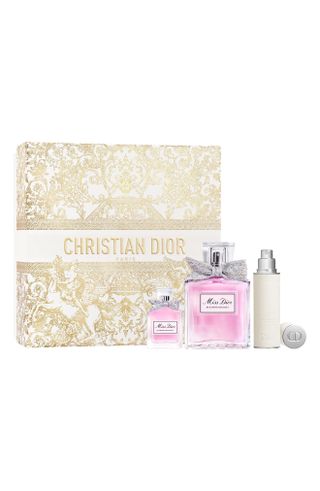 Dior + Miss Dior Blooming Bouquet Fragrance Set
