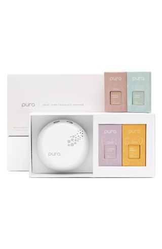 Pura + X Nordstrom Smart Diffuser & Fragrance Set
