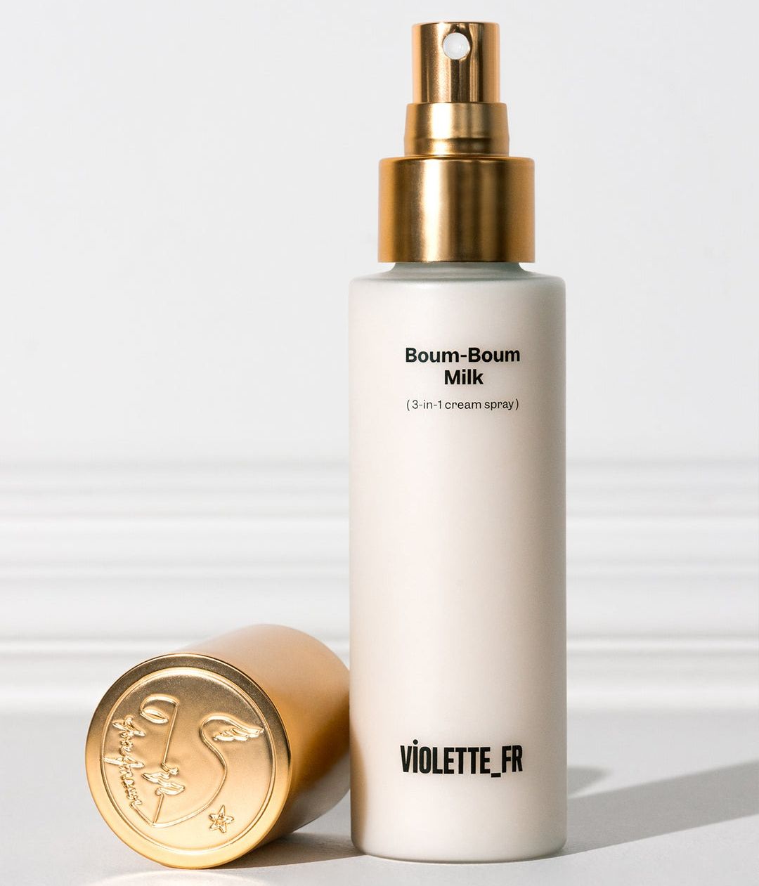 Violette_FR's New Petal Bouche Matte Shade Cerise Désir Who What Wear