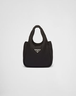 Prada + Soft Padded Re-Nylon Mini Bag