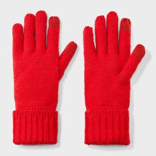 Universal Thread + Knit Gloves