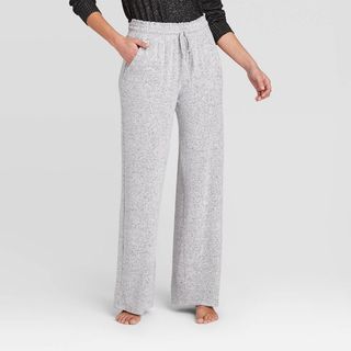Stars Above + Perfectly Cozy Wide Leg Pants