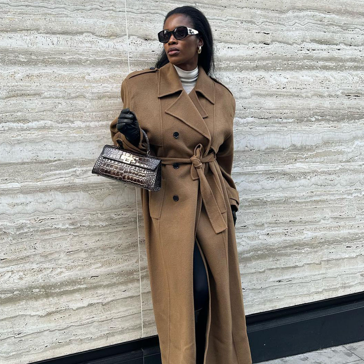 Nordstrom shop camel coat