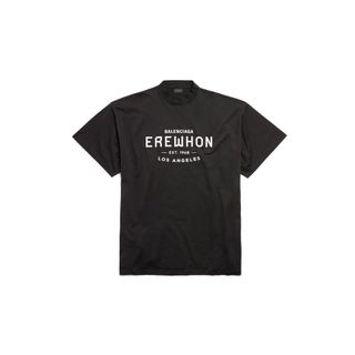 Balenciaga + Erewhon Los Angeles T-Shirt Oversized