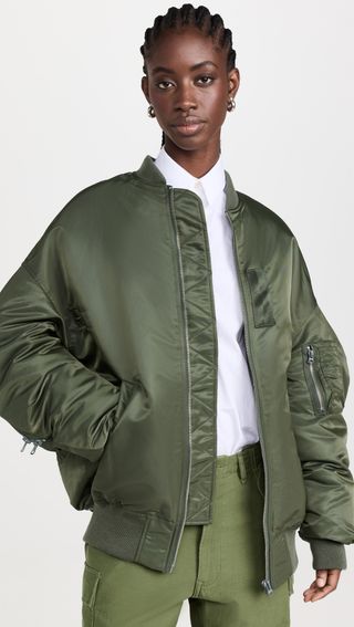 R13 + Zip Out Down Bomber