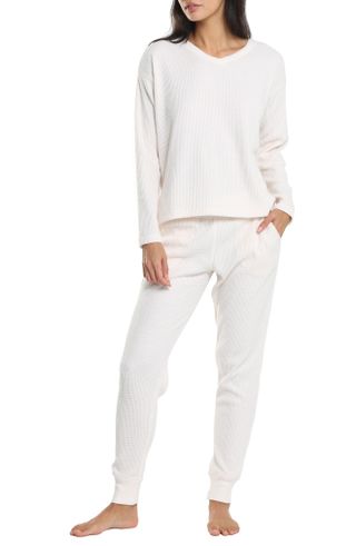 Papinelle + Super Soft Thermal Knit Pajamas