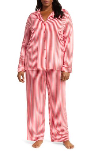 Nordstrom + Moonlight Eco Knit Pajamas