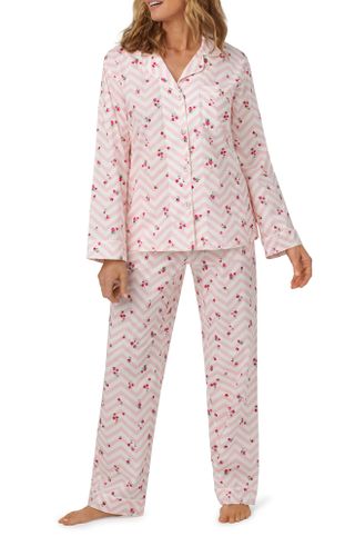 Bedhead Pajamas + Print Organic Cotton Pajamas