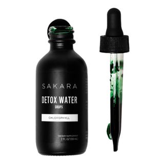 Sakara + Detox Water Drops