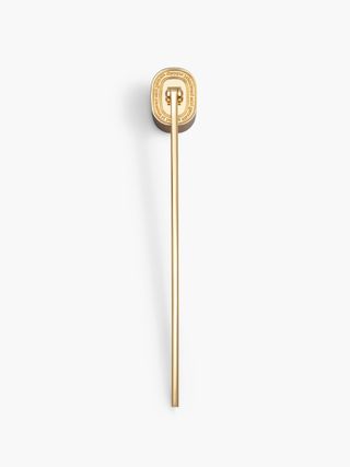 Diptyque Paris + Gold Candle Snuffer