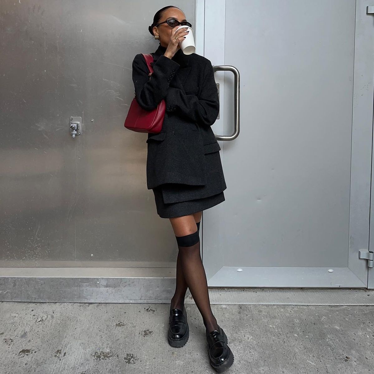 Micro Looks 8 Winter Microtrends That'll Make Your 2024 Outfits So Fresh | Who What ...