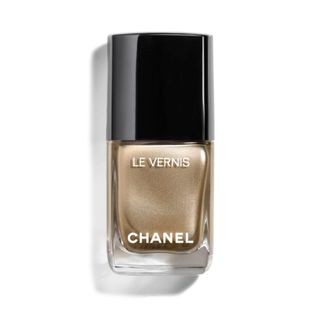 Chanel + Le Vernis Longwear Nail Colour in Tuxedo 169