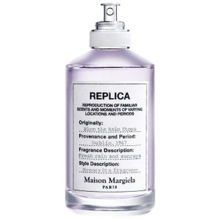 Maison Margiela + Replica When the Rain Stops