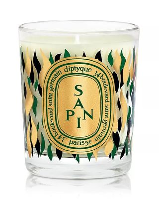 Diptyque + Sapin Scented Candle