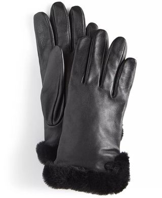 Ugg + Tech-Compatible Shearling Gloves