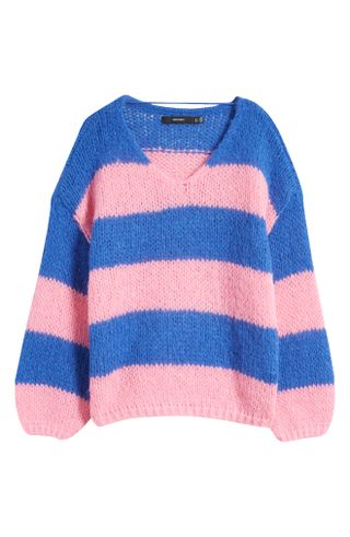 Vero Moda + Erin Stripe Sweater