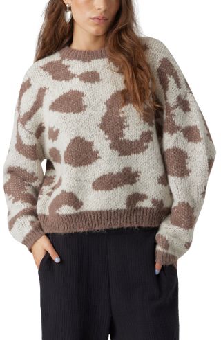 Vero Moda + Zelman Pattern Sweater