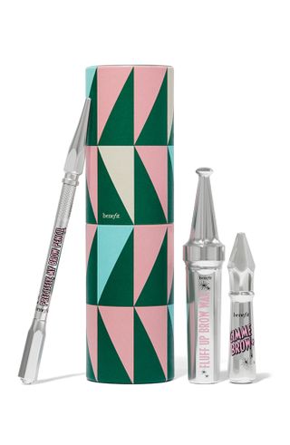 Benefit Cosmetics + Fluffin' Festive Brows Gift Set (Limited Edition) $77 Value