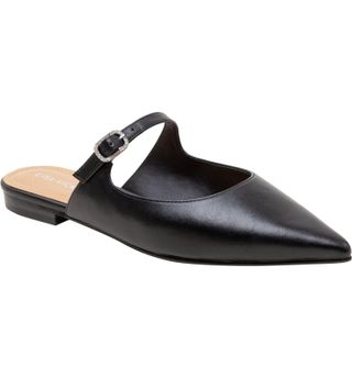 Lisa Vicky + Moment Pointed Toe Mule
