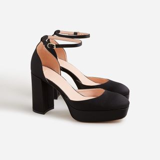 J.Crew + Collection Maisie Made-in-Italy Platform Heels