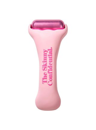 The Skinny Confidential + Hot Mess Ice Roller