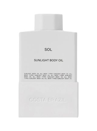 Costa Brazil + Sol Sunlight Body Oil