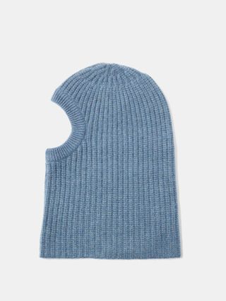 Raey + Ribbed Cashmere-Blend Balaclava