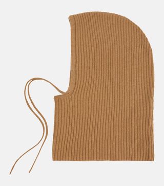 Yves Salomon + Cashmere Ski Mask