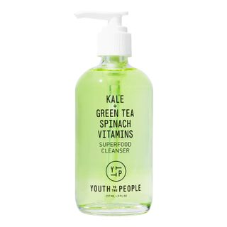 Youth to the People + Superfood Gentle Antioxidant Refillable Cleanser