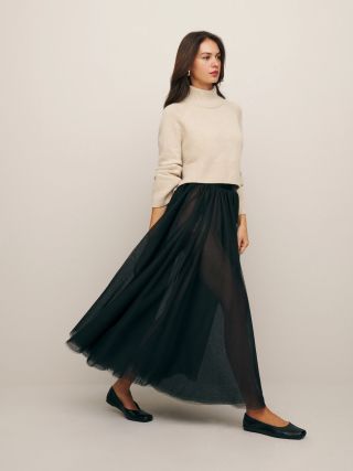 Reformation + Prisca Skirt