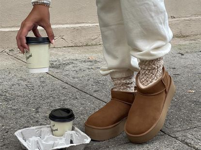 ugg similar brand