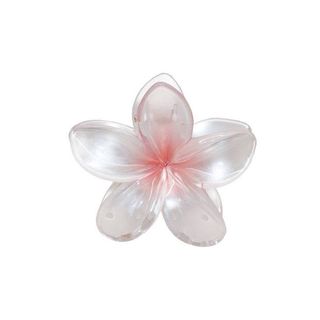 Emi Jay + Super Bloom Clip in Rose Pearl