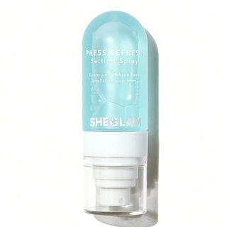 SheGlam + Press Refresh Setting Spray