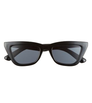 Bp. + 50mm Cat Eye Sunglasses