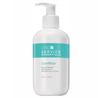 CND + Coolblue Hand Cleanser