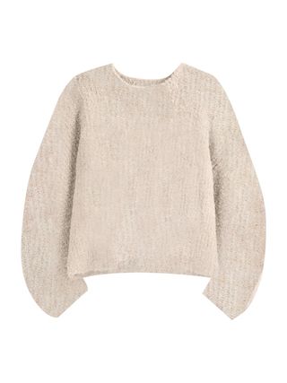 On 34th + Marled Bouclé Sweater