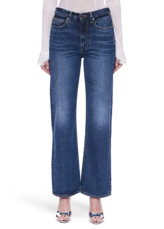 Viavia + The High + Straight Jean