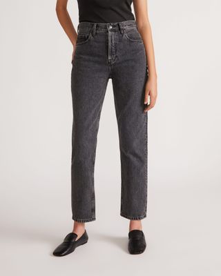 Everlane + The ’90s Cheeky Jeans