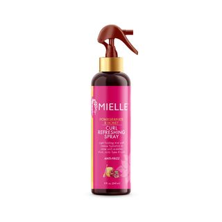 Mielle + Pomegranate & Honey Curl Refreshing Spray