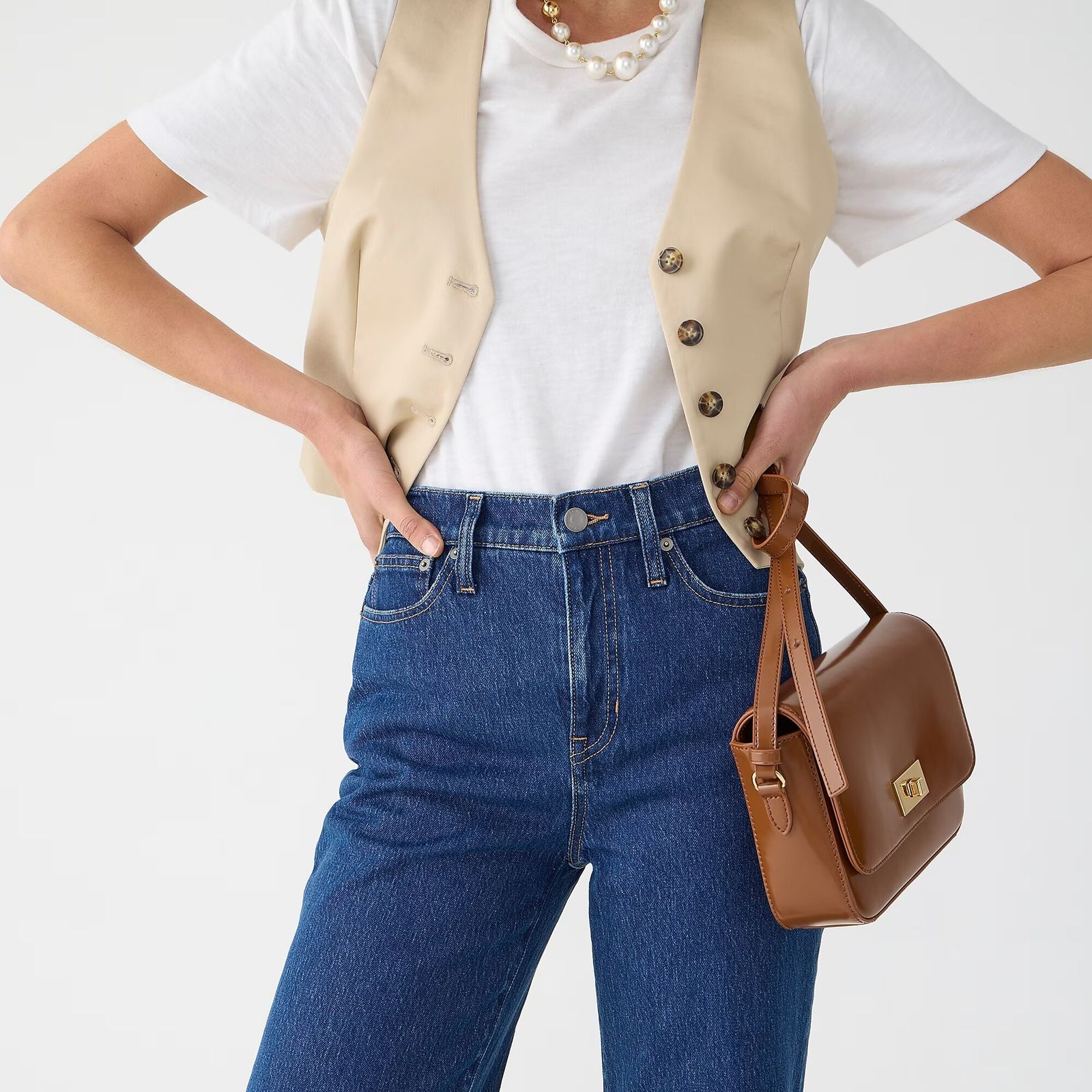 32 J.Crew Items That Are On-Trend With the French-Girl Look | Who What Wear